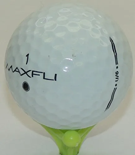 1 Dozen Maxfli U/6