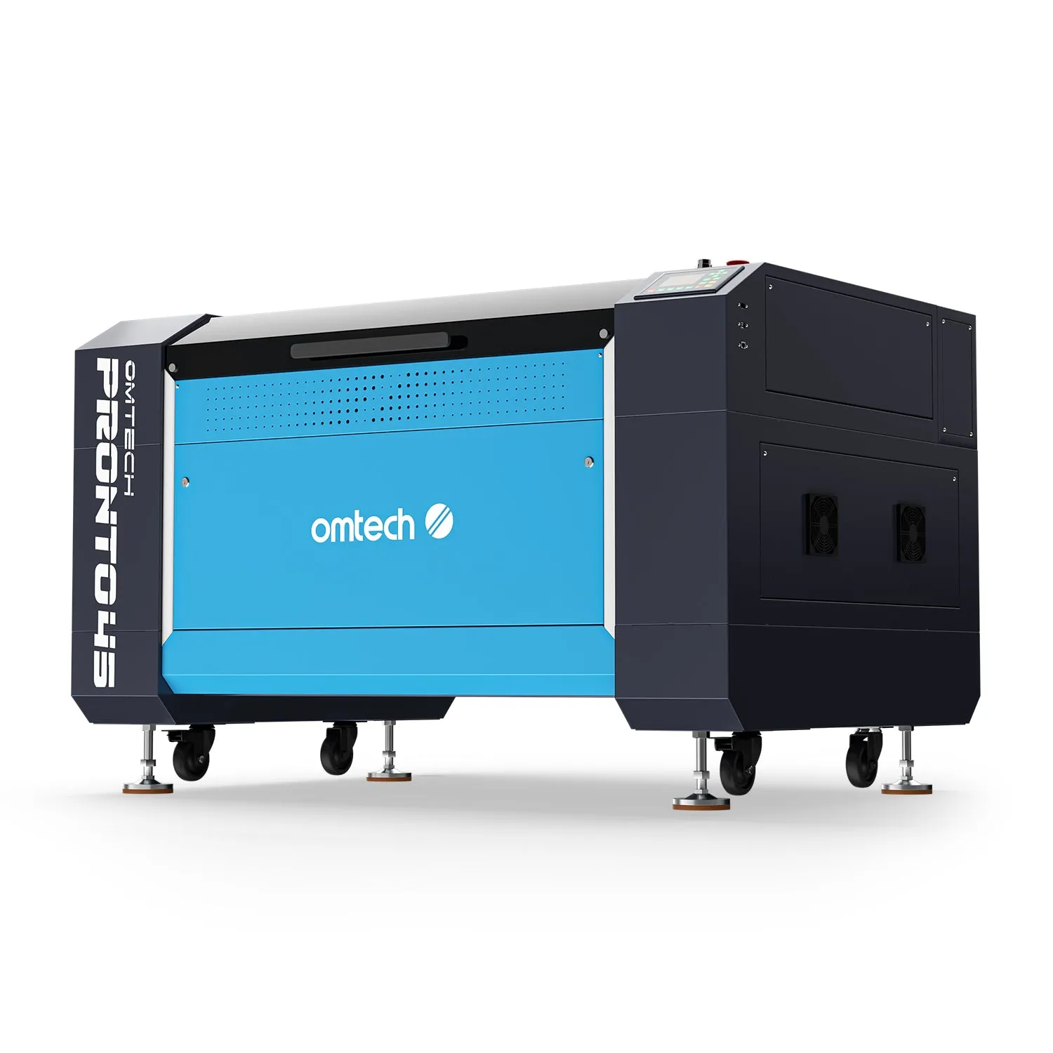 100W CO2 Laser Cutter and Engraver with 1000x600mm Engraving Area with Auto Focus| PRONTO 45