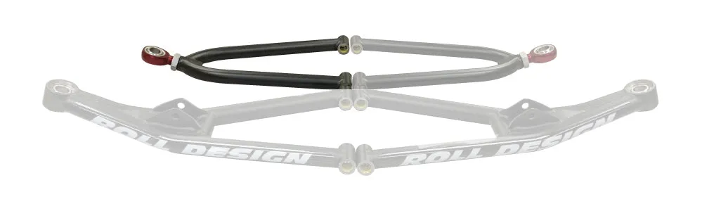 1999-2007 Honda TRX400EX Motocross/Desert/Dunes Upper Left A-Arm