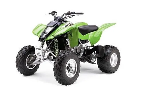 2003-2004 Kawasaki KFX400 Cross Country Upper Left A-Arm