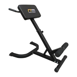 45-Degree Hyperextension Bench