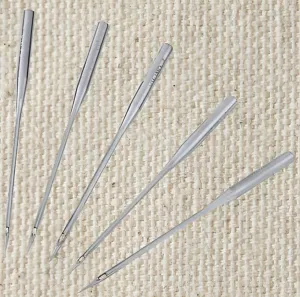 5 x Medium to Heavy Weight Needles