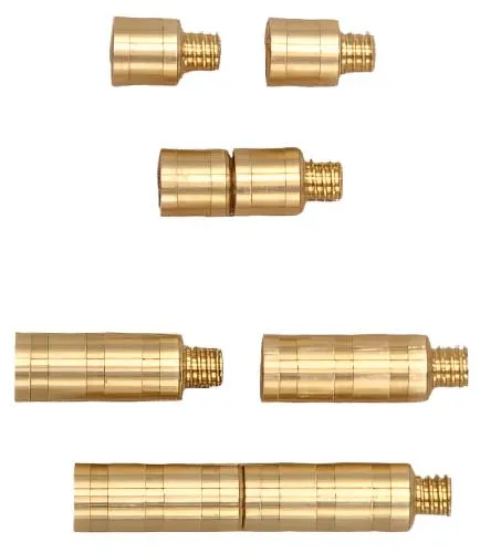 #511 Gold Tip Adapter Weights