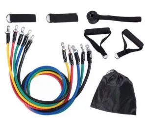 5pc Resistance bands