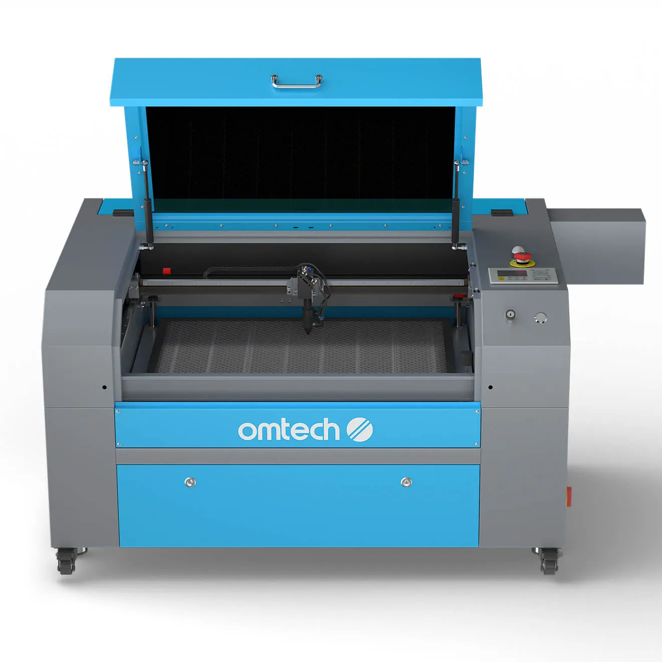 80W CO2 Laser Cutter and Engraver with 700x500mm Engraving Area | Turbo-758