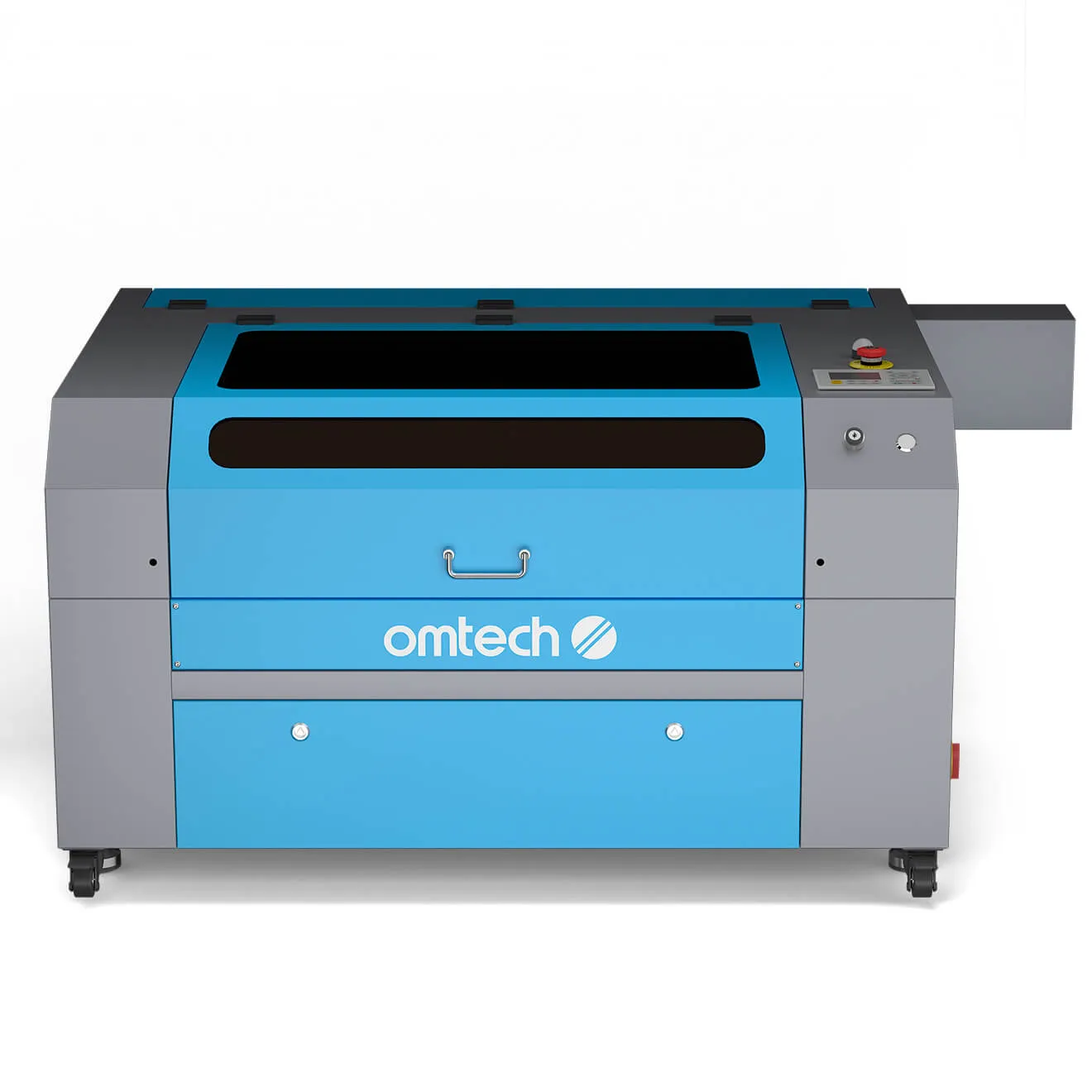 80W CO2 Laser Cutter and Engraver with 700x500mm Engraving Area | Turbo-758