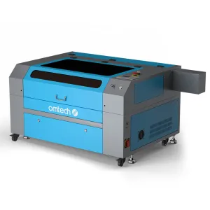 80W CO2 Laser Cutter and Engraver with 700x500mm Engraving Area | Turbo-758