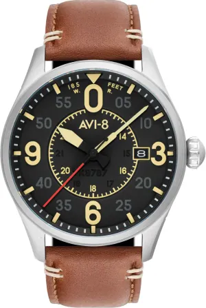 A8 Watch Spitfire Smith AutoMTic Woolston