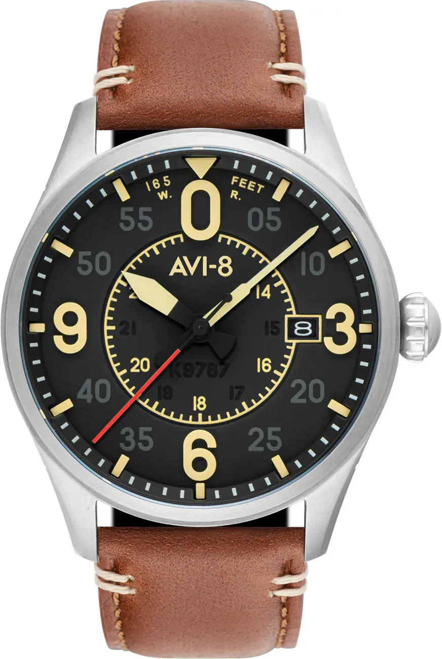 A8 Watch Spitfire Smith AutoMTic Woolston