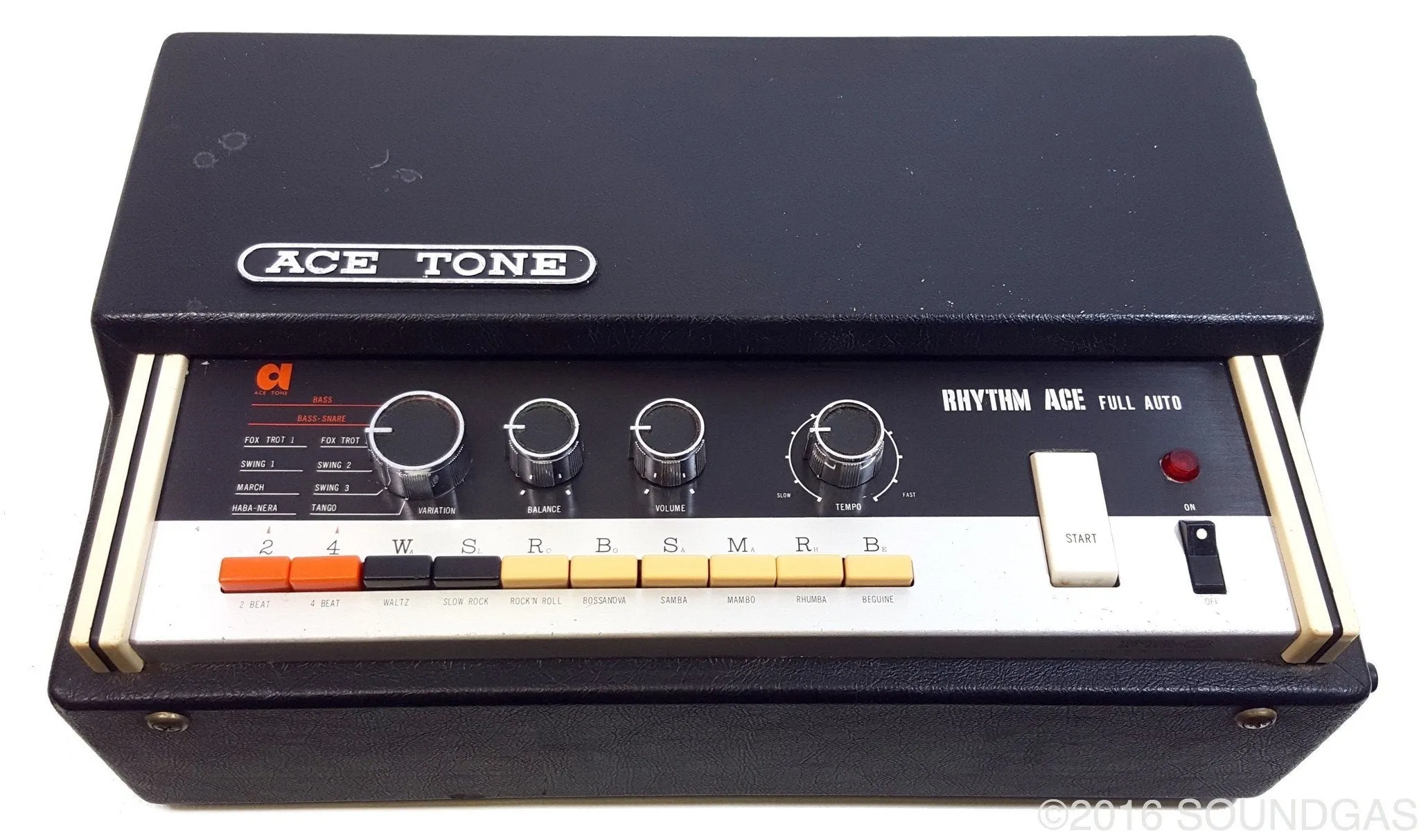 Ace Tone Rhythm Ace FR-3