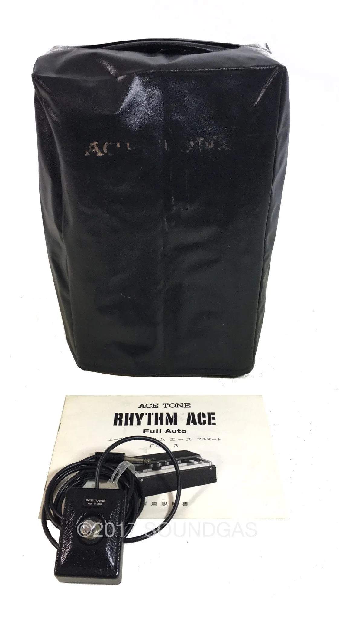 Ace Tone Rhythm Ace FR-3