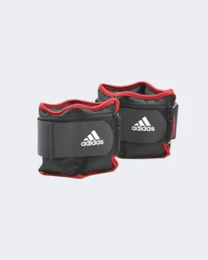 Adidas Accessories Fitness Ankle Weight Black/Red