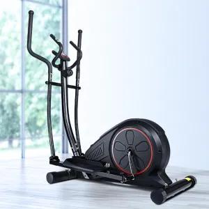 Adjustable 8-Level Elliptical Cross Trainer Bike | Everfit