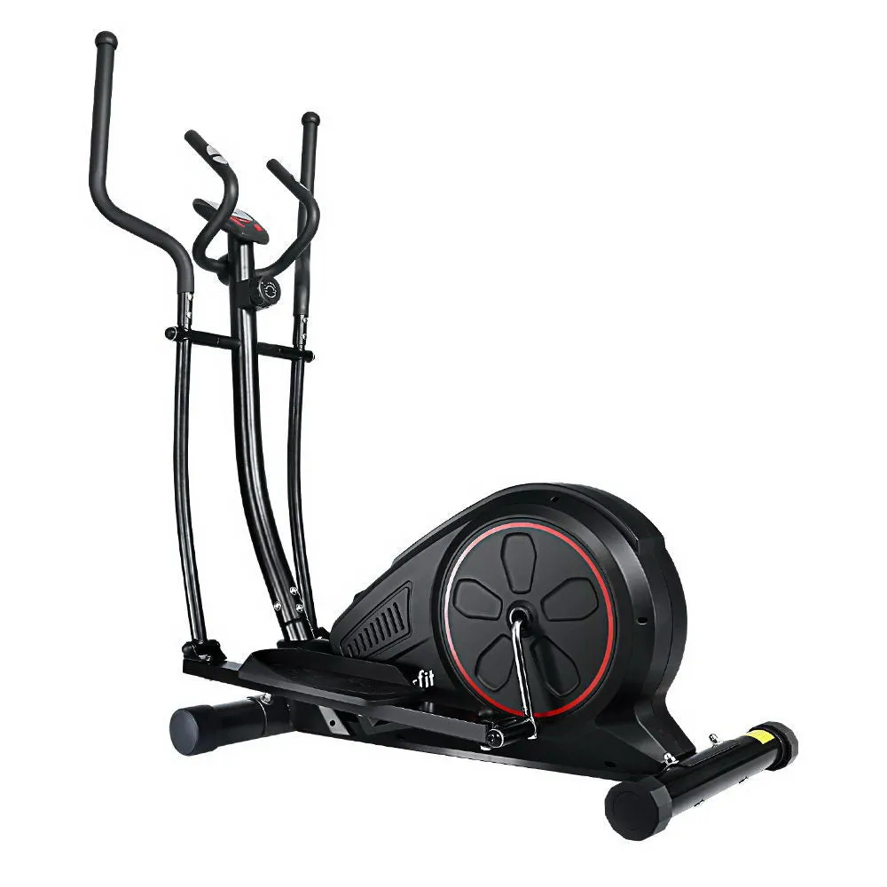 Adjustable 8-Level Elliptical Cross Trainer Bike | Everfit