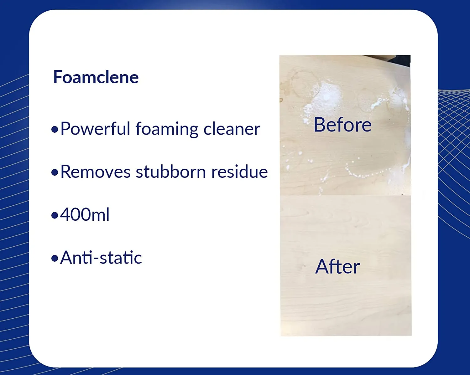 AF ANTI STATIC CLEANER