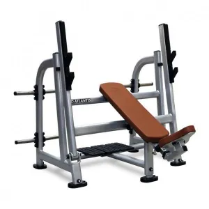 Atlantis Strength P-338 Precision Series Incline Bench Press with Pivot