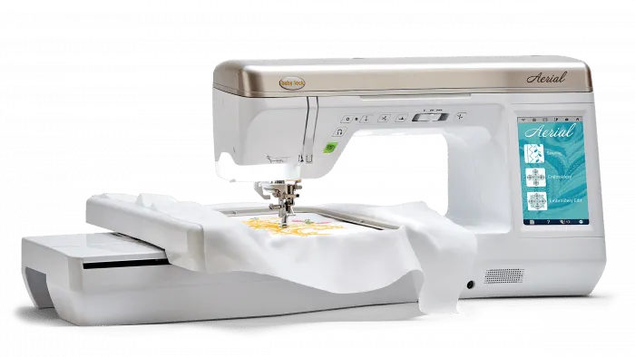 Baby Lock Aerial Sewing and Embroidery Machine