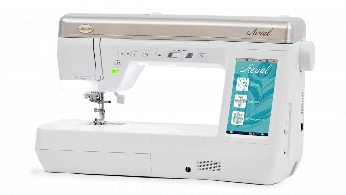 Baby Lock Aerial Sewing and Embroidery Machine