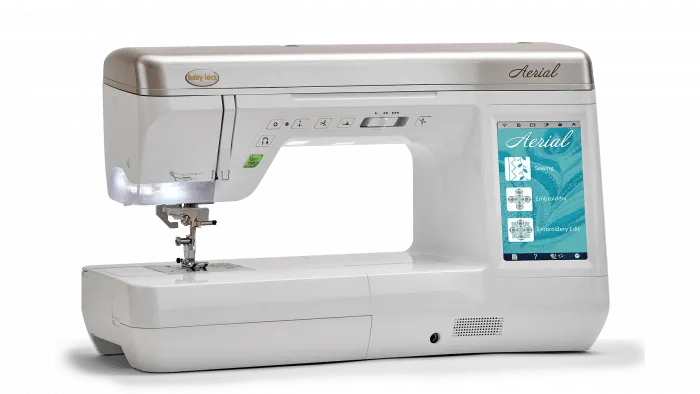 Baby Lock Aerial Sewing and Embroidery Machine