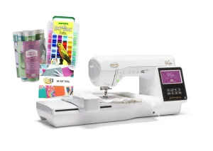 Baby Lock Vesta Sewing and Embroidery Machine