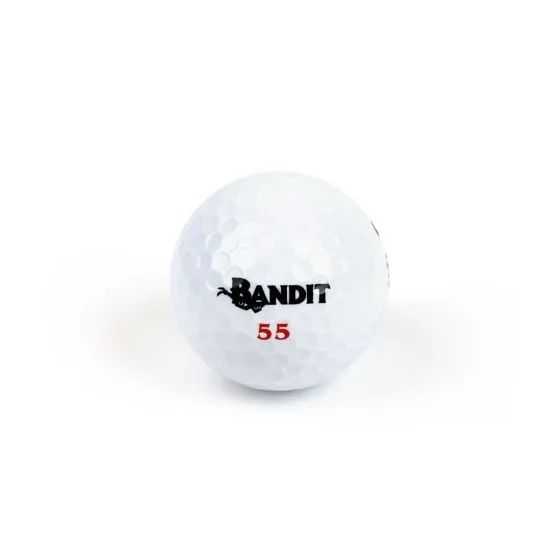 Bandit SB (Small Ball Technology) Golf Balls - Dozen