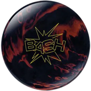 Bash - Black / Red