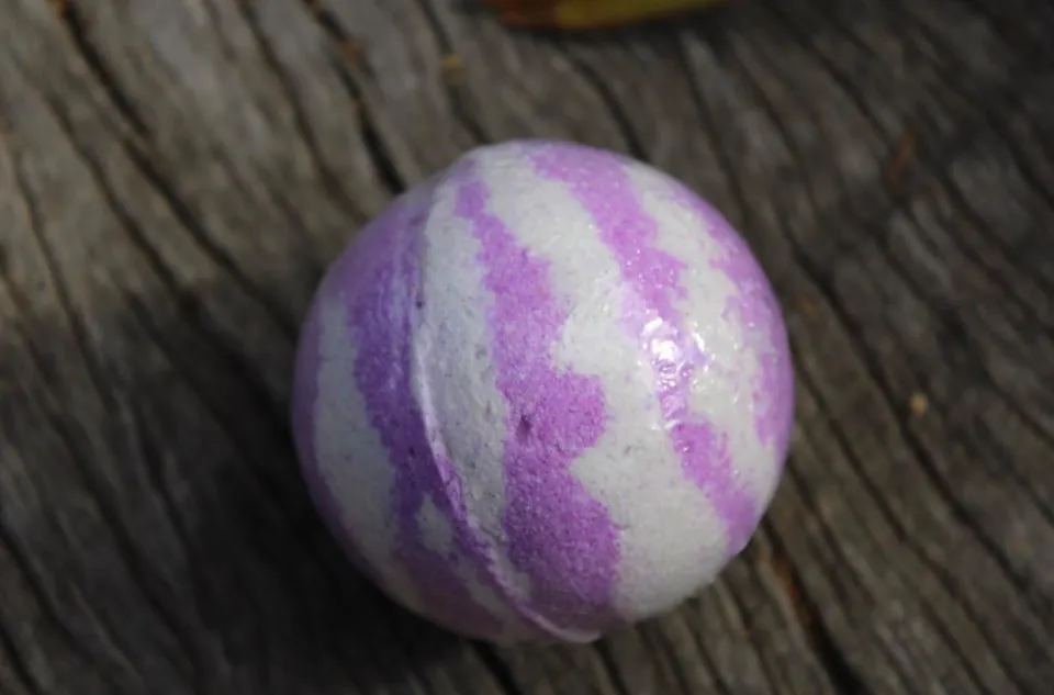 Bath Bomb White Musk