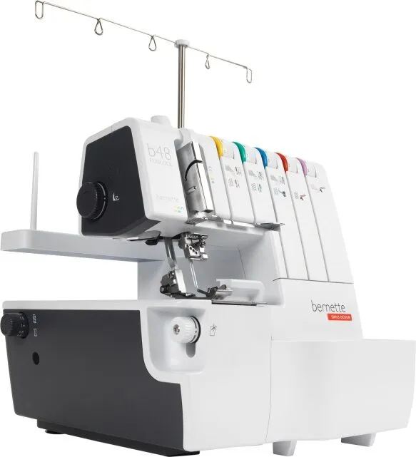 Bernette B48 Funlock Serger and Coverstitch Machine