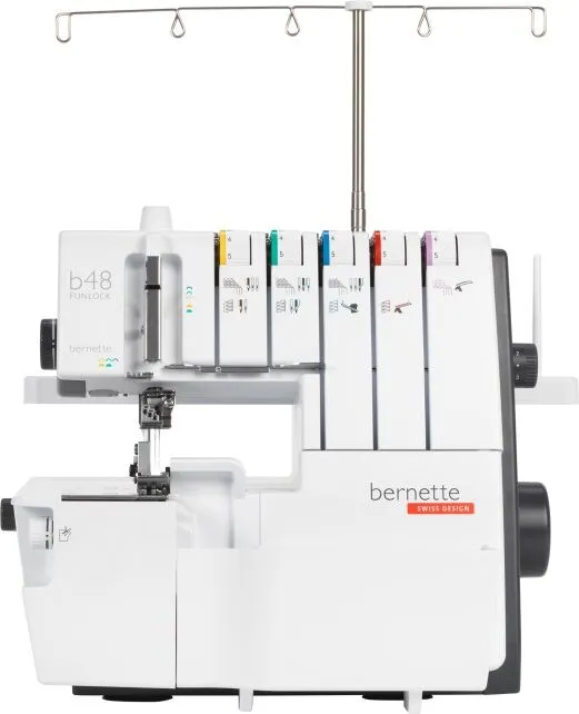 Bernette B48 Funlock Serger and Coverstitch Machine