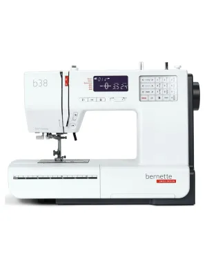 Bernina Bernette B38 Sewing Machine