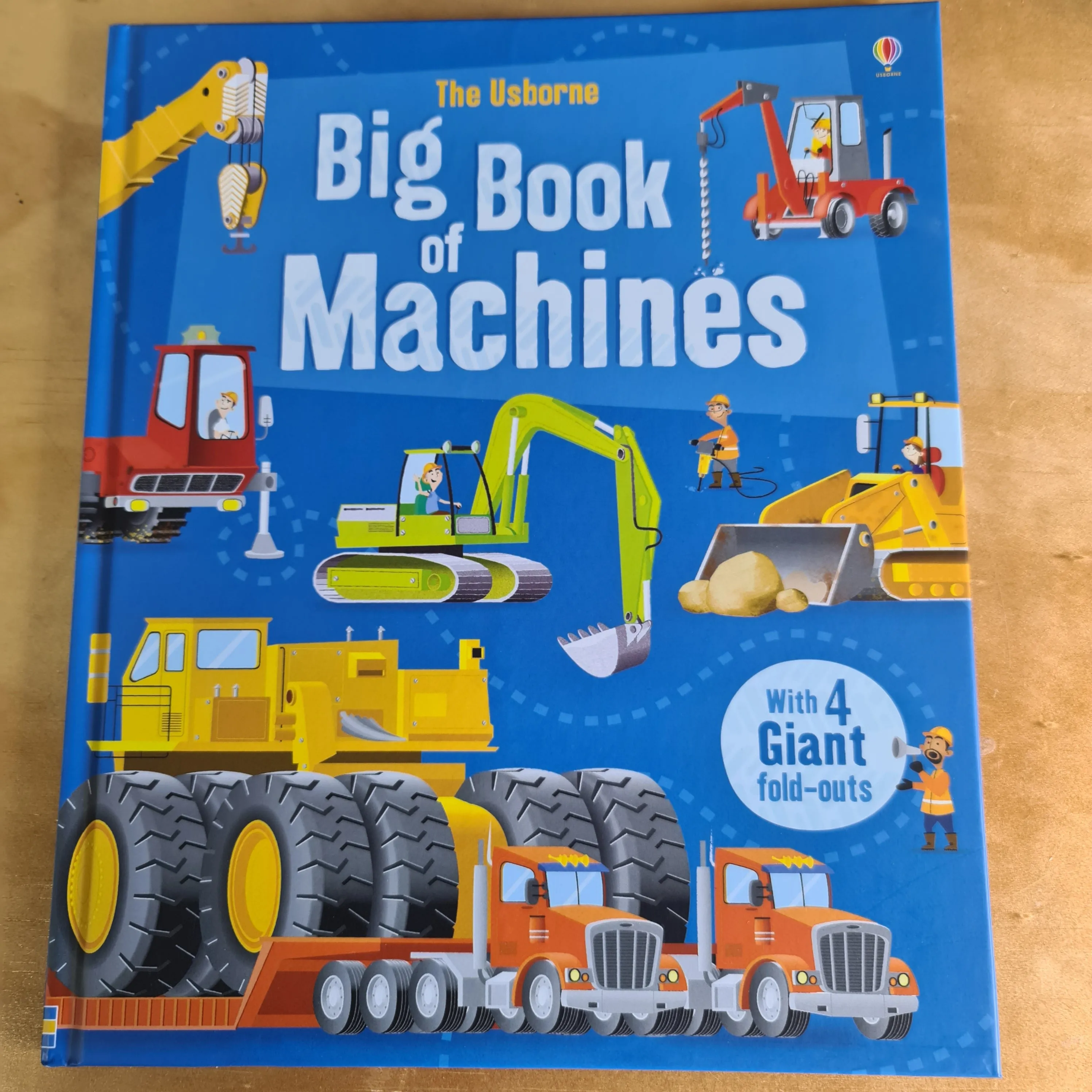 Big Book Of Machines