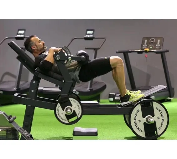 Body Iron Commercial Pro Hip Thrust