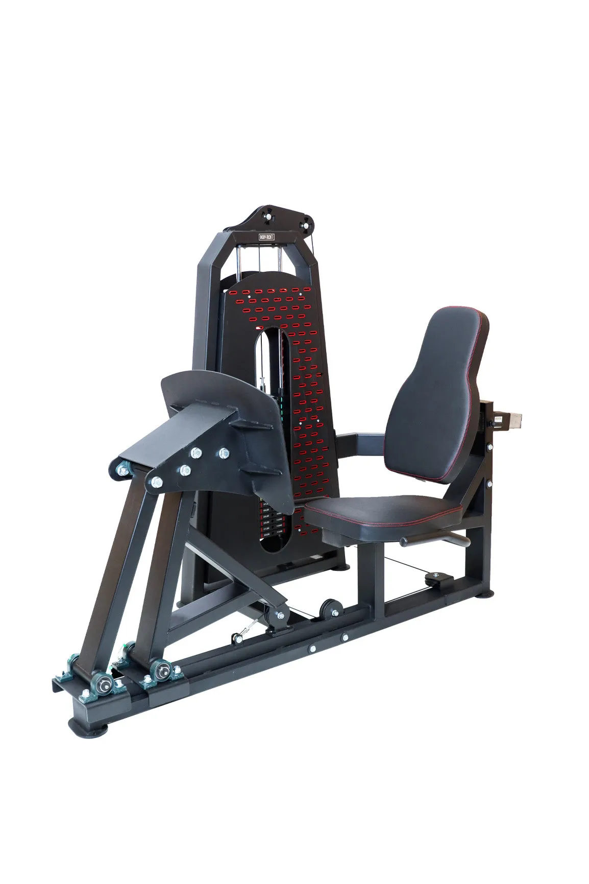 Body Iron Commercial Seated Leg Press