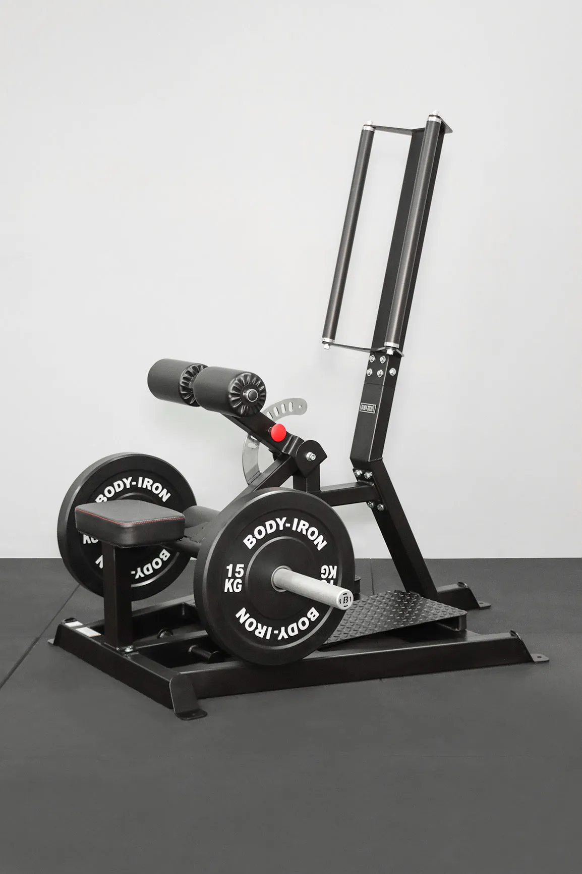 Body Iron Commercial Standing Hip Thrust Machine