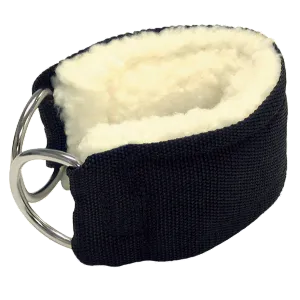 Body Solid Ankle Strap W/Wool Padding Premium (NAS3)