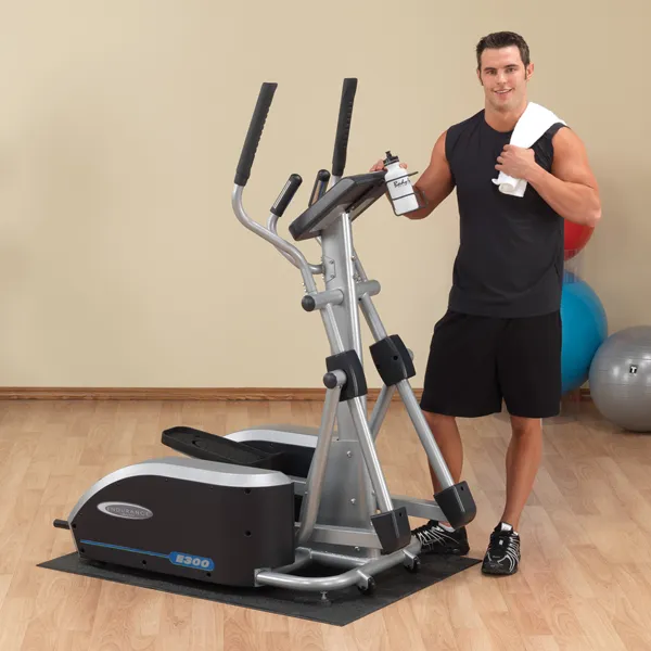 Body-Solid - ENDURANCE ELLIPTICAL FS