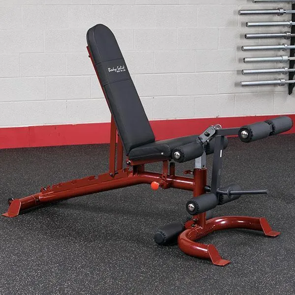 Body-Solid GFID100 Heavy Duty Adjustable Bench