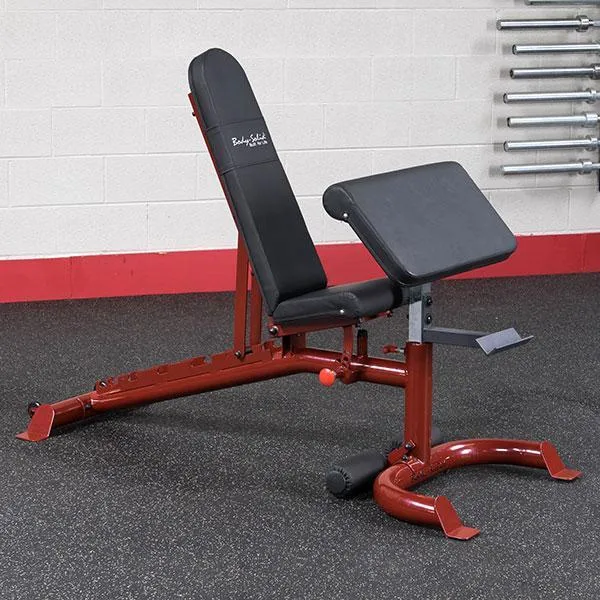 Body-Solid GFID100 Heavy Duty Adjustable Bench