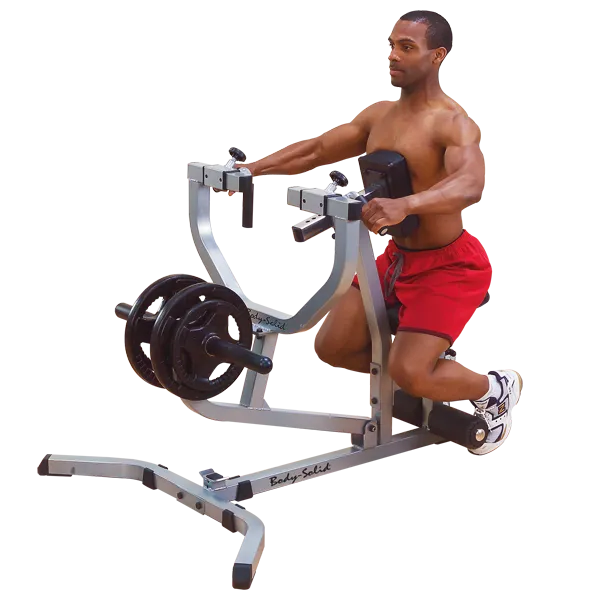 Body Solid GSRM40 Seated Row Machine