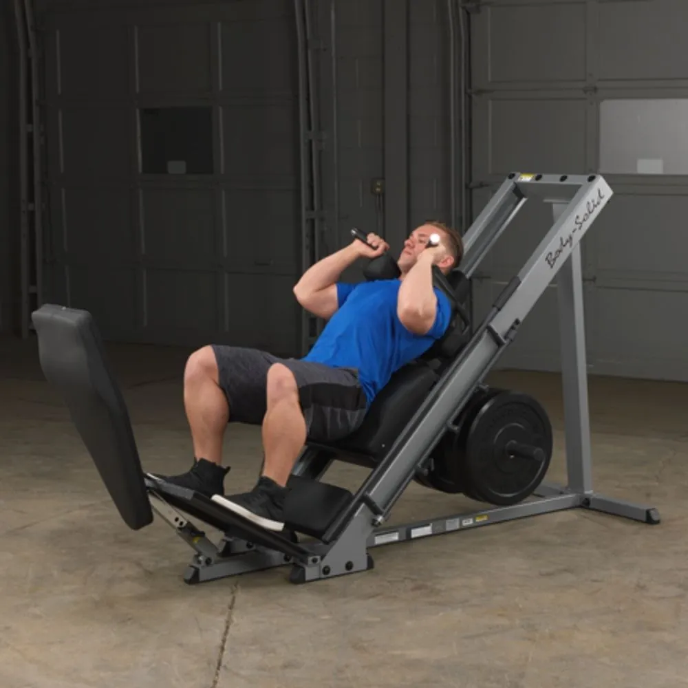 Body-Solid Leg Press & Hack Squat GLPH1100