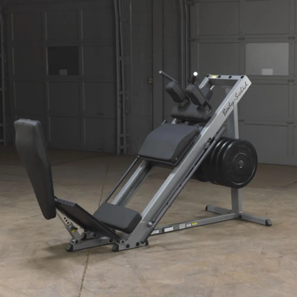 Body-Solid Leg Press & Hack Squat GLPH1100