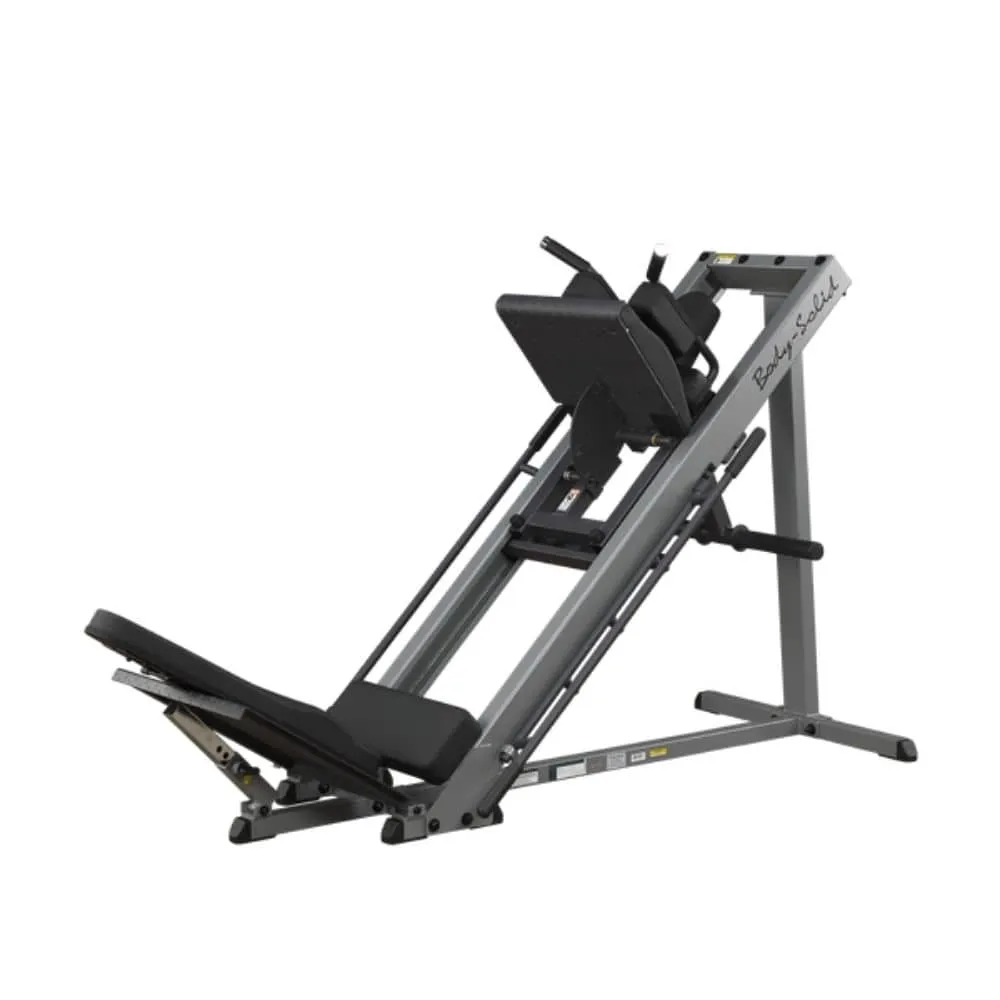 Body-Solid Leg Press & Hack Squat GLPH1100