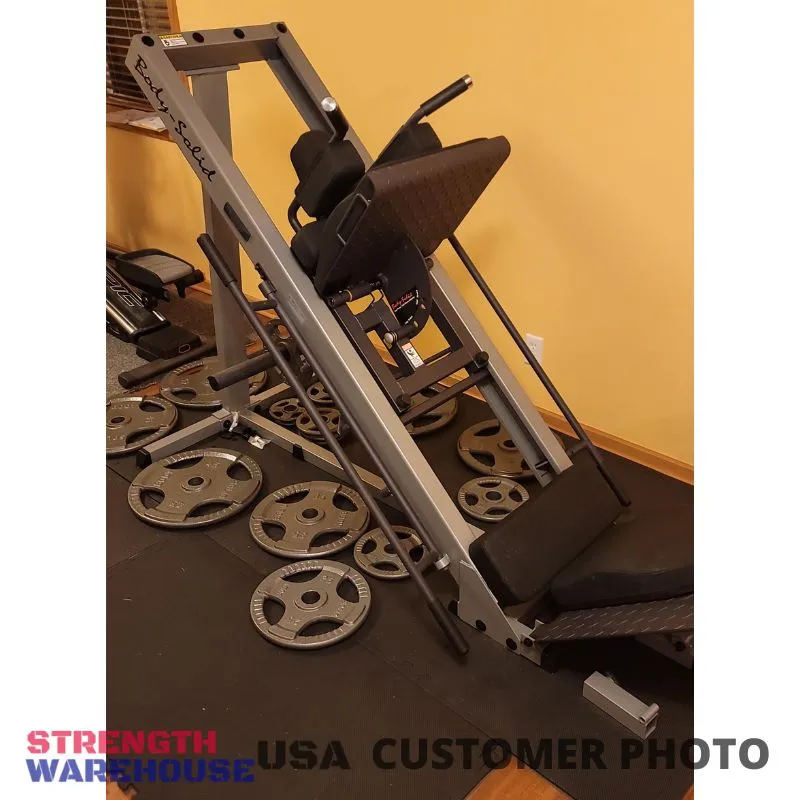 Body-Solid Leg Press & Hack Squat GLPH1100