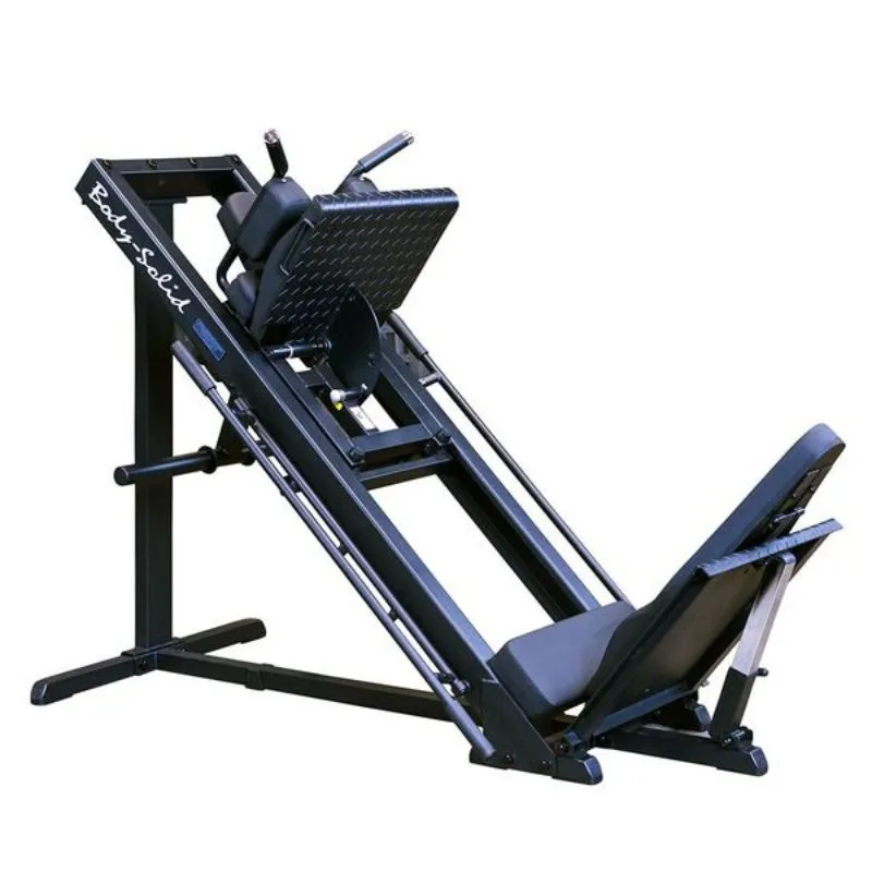 Body-Solid Leg Press & Hack Squat GLPH1100