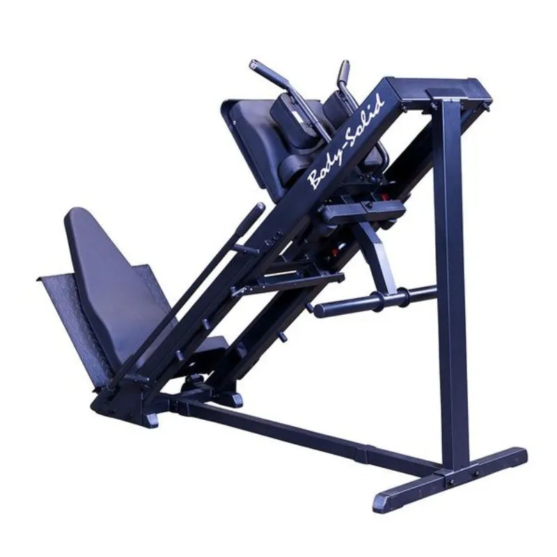 Body-Solid Leg Press & Hack Squat GLPH1100