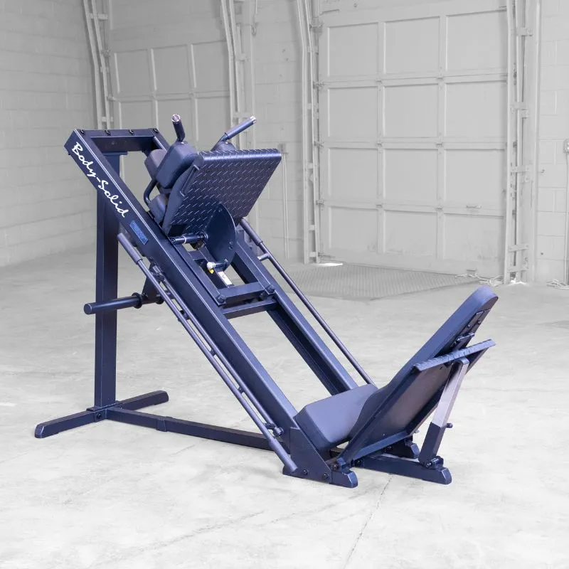 Body-Solid Leg Press & Hack Squat GLPH1100