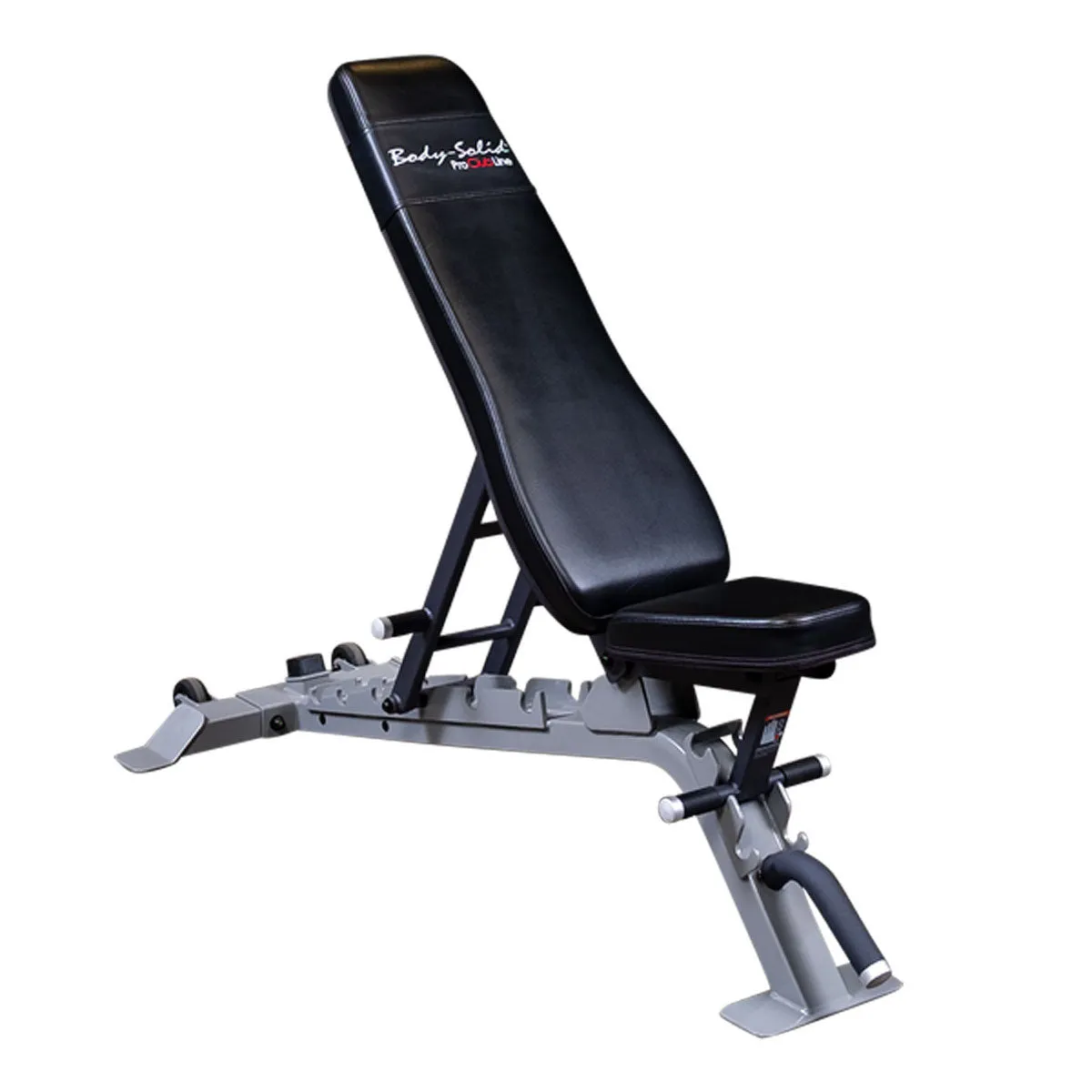 Body-Solid Pro Club Line Bench SFID325