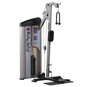 Body Solid Pro Club Line Series II Bicep and Tricep Machine