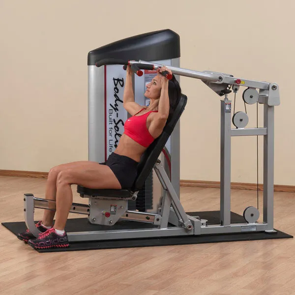 Body Solid Pro Club Line Series II Multi-Press