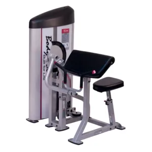 Body-Solid Pro Clubline Series II Arm Curl Machine S2AC